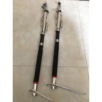 Cần câu thông minh tự giật cá kèm chống cần chuyên dụng cực chất giá xinh