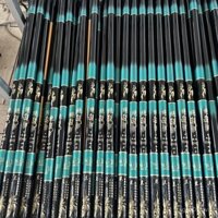 Cần câu thủy tinh 3.6m / 4.5m / 5.4m thế hệ thứ năm cho người mới bắt đầu câu cá