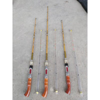 Cần câu tôm ikada dạng cầm zoom cán bán súng đồ câu cá hàng hót giá rẻ 56jbzcgz6368