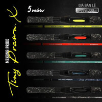 Cần câu tôm Megabara Tiny PAWN độ cứng UL và L