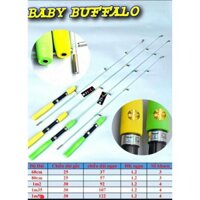 Cần Câu Tôm TORO BABY Chính Hãng