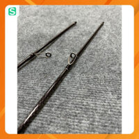 Cần Câu UL Cán Gỗ Đọt Đặc chuyên câu suối, cháp