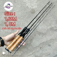 Cần Câu UL CarpMaste chất lượng 6868 can cau 24h 8hd7dgdj