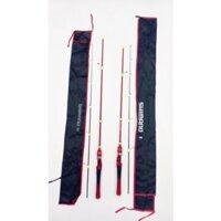 Cần câu ul dài 1m8 máy đứng y hình giá rẻ cần câu cá