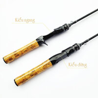 Cần Câu UL Giá Rẻ Cần UL Cán Gỗ Đọt Đặc chuyên câu suối, cháp 🔰 Cam Kết Hàng Chất Lượng Giá rẻ 🔰Cần UL lure suối     🔰 T