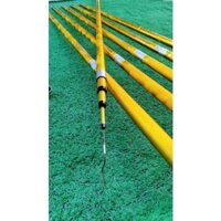 Cần Câu Ỷ Thiên 5h 2 màu vàng và trắng