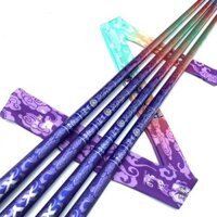 Cần Cây Tay Chiến Vương 6H carbon cao cấp , Cần chuyên câu đơn đài - tặng kèm ngọn phụ