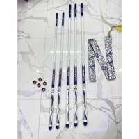 Cần cây tay HOA MỰC NƯỚC thế hệ 2 chính hãng . Tặng ngọn phụ+ nhẫn