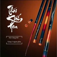 cần cây tay Thái Kiếm Hoa  6h