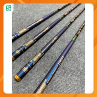 Cần Chiến Thần 5H Tặng kèm ngọn đặc Phân bổ lực 28I