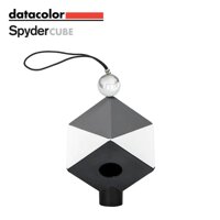 Cân chỉnh ánh sáng hậu kỳ Datacolor SpyderCUBE             So sánh