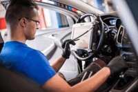 Cân Chỉnh Thước Lái Ô tô