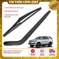 cần chổi gạt mưa sau toyota innova 2005-2015, fortuner