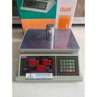 CÂN CHỐNG NƯỚC, TÍNH TIỀN QUA (30KG/5G)