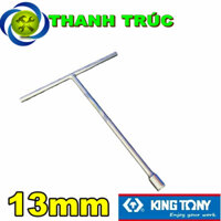 Cần chữ T đầu tuýp 13mm Kingtony 118513M ( ngắn )