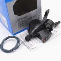 Cần chuyển số Shimano Alivio SL-M3100 2 3 9 tốc độ