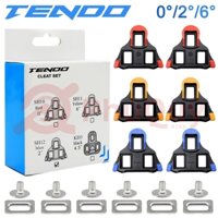 Can Cleat TENDO Dùng Cho SHIMANO