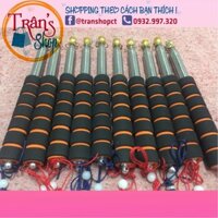 Cán cờ du lịch dài 2m