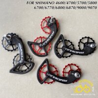 Cần củ đề (tay gạt đề) xe đạp CERAMIC Cho Shimano 4600/4700/5700/5800  6700/6770/6800/6870/9000/9070