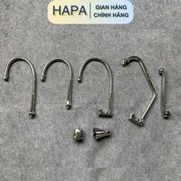 Cần Cứng, Cần Chun Mềm Của Vòi Rửa Bát Nước Nóng Lạnh,Vật Liệu Bền Bỉ, Cao Cấp Thay Thế Mọi Loại Vòi HAPA