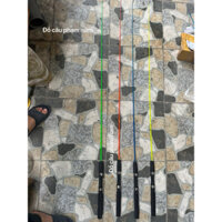 CẦN ĐẶC CẮM GỐC Cần Câu Đọt Dẻo  - Cần cắm gốc Dài 1m5 -tải tĩnh trên 5kg - xuất Sứ Đài Loan - Trọng Lượng 150gam