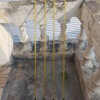 Cần DAIWA ÁNH KIM SIÊU NHẸ