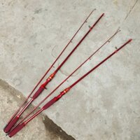 Cần Daiwa Nội Địa Huyết Long  - Đẹp Rẻ Khoe Bền - Pu Chống Xoắn