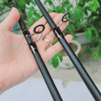 Cần Daiwa Nội Đia Siêu Rẻ - Khỏe Cho AE học Câu