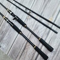 Cần Daiwa Nội Đia Siêu Rẻ Bản Nâng Cấp Đầu Pu Chống Xoắn  - Khỏe Giành  Cho AE học Câu Câu Cá Đi Câu Bắt Cá