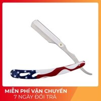 Cán Dao Cạo Barber Inox Độc