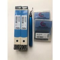 Cán dao cạo via nhôm kèm 1 lưỡi