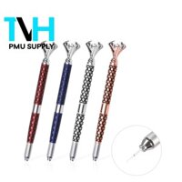 Cán Dao Điêu Khắc Vi Chạm Mày Môi Kim Cương 2 Đầu Phun Xăm Thẩm Mỹ - DCPX TVH