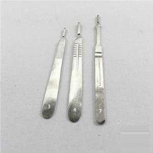 Cán dao mổ số 3