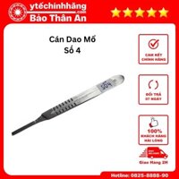 Cán Dao Mổ Số 4