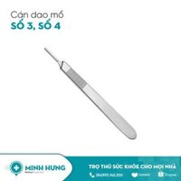 Cán Dao Mổ - Số 4