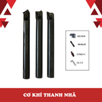 Cán dao móc lỗ lắp chip T16 Cán dao tiện máy CNC MTJNR16 MTFNR16 MTWNR16 thép cứng- Cơ Khí Thanh Nhã
