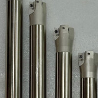 CÁN DAO PHAY CNC GẮN MẢNH APMT1135 và APMT1604 Đức Thông Cơ Khí