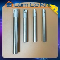 CÁN DAO PHAY CNC GẮN MẢNH APMT1135: BAP300R (300R-C15-16-150-2T) (300R-C20-20-150) (300R-C25-25-150-3T)