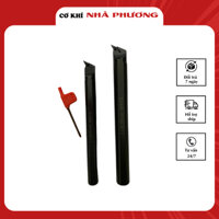 Cán dao tiện móc lỗ máy CNC cán tiện lắp chip V11 S16Q-SVQCR11 S20R-SVQCR11 thép cứng-Cơ Khí Nhã Phương