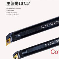 CÁN DAO TIỆN MÓC LỖ PHẢI SDUCR11-SDQCR11,PHI S16N/ S20Q/ S25R/ S32S/ S40T