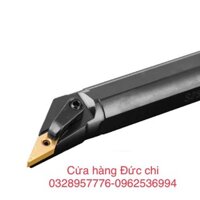 Cán dao tiện móc lỗ S20 25 32- MVXNR, lắp chíp VN1604