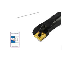 Cán dao tiện móc lỗ S20 25 32 - MCLKNR12, lắp chíp CNMG1204