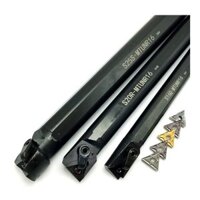 Cán dao tiện móc lỗ S20 25 32 40- MTUNR16, lắp chíp TNMG1604