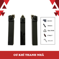 Cán dao tiện ngoài lắp chip W08 Cán dao tiện máy CNC MWLNR MWLNL MWENN thép cứng- Cơ Khí Thanh Nhã