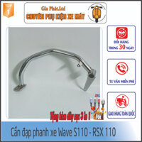 Cần đạp phanh sau xe Wave RSX 110 - S110 [TẶNG CÁP SẠC ĐT 3 IN 1] - VP8905