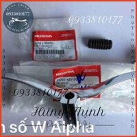 Cần đạp số xe wave alpha zin hãng