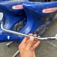 Cần đạp thắng chân 1s, hàng gia công đặc biệt. Dành cho các dòng xe 67 - 68 - CD - CL - Cub