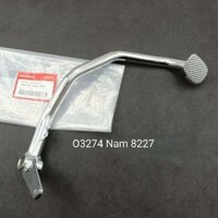 Cần đạp thắng, phanh sau xe DREAM zin Honda thái xịn chính hãng