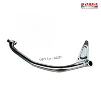 Cần đạp thắng, phanh sau xe SIRIUS FI zin chính hãng Yamaha