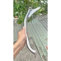 Cần đạp thắng SIRIUS XC inox304 dày 3mm lắp như zin Dể sử dụng lắp ráp như zin